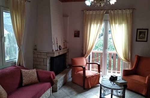 Kalamitsi House | Aggelos House in Kalamitsi