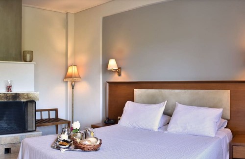 Portaria Hotel | Hotel Pelion Resort