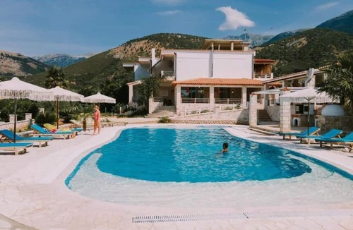 Himare Hotel | Vila Milo