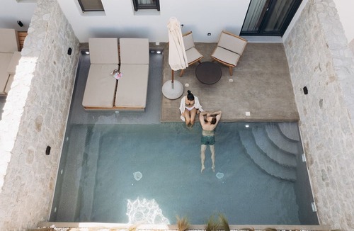 Naxos Hotel | Princess Luxury Suites