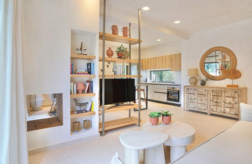 Kouramades Villa | Residence Kouramo in Ionian Islands