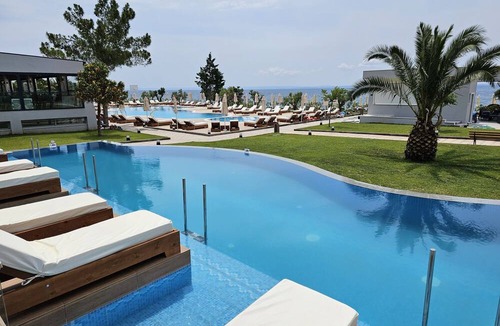 Gerakini Hotel | Sea Coast Resort Halkidiki