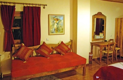 Sidirochori House | Iaspis