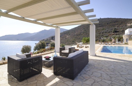 Patmos Villa | ISholidays Patmos Onar Melia