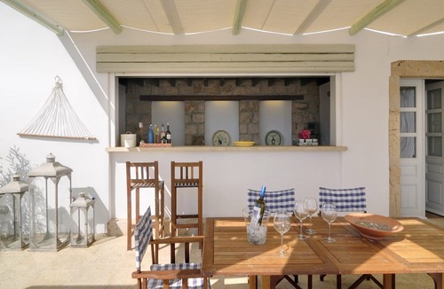 Patmos Villa | ISholidays Patmos Onar Melia