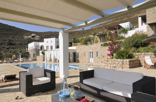 Patmos Villa | ISholidays Patmos Onar Melia