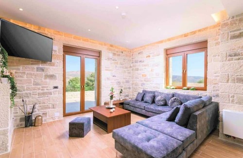 Kamilari Villa | Villa Harmony in Kamilari