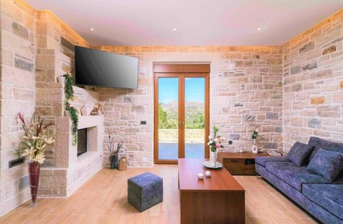 Kamilari Villa | Villa Harmony in Kamilari