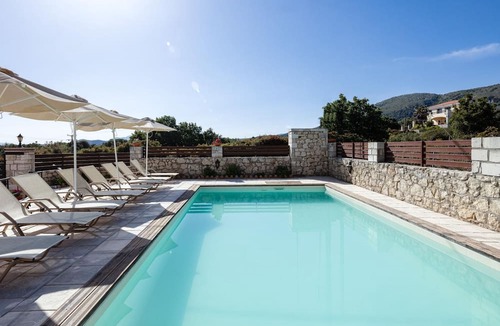 Roussospiti Villa | Villa Rosemary Rethymno