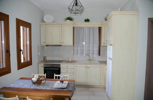 Sourpi Apartment | Goddess Hera Apartment