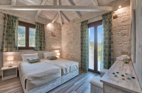 Alykes Villa | Luxury Villa Stagio with private swimming pool