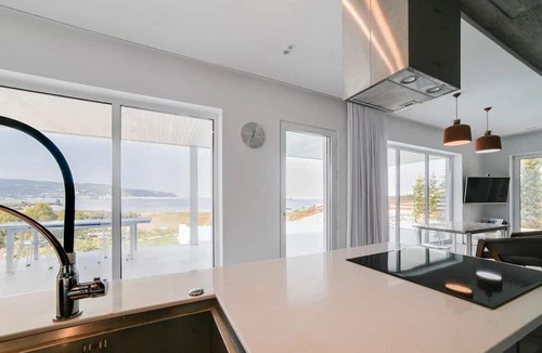 Spanokhorion Villa | Villa Flamingo Lefkada