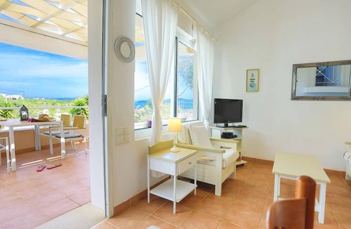 Katsimatika Villa | Villa Petros in Paxi