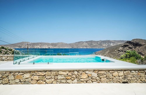 Panormos Villa | Mykonian Exclusive 3Bd Villa with Pool