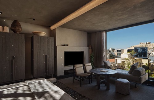 Mets Hotel | Monastik Living in Athina