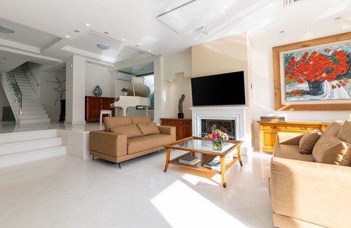 Glyfada Villa | Greece Dream Holidays Villas