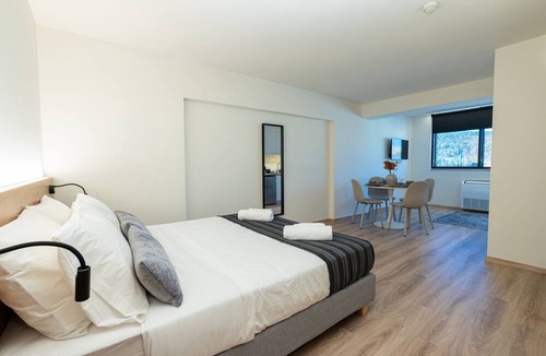 Spata-Artemida House | Athens Airport Living spaces