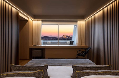 Ilisia Hotel | Divani Caravel