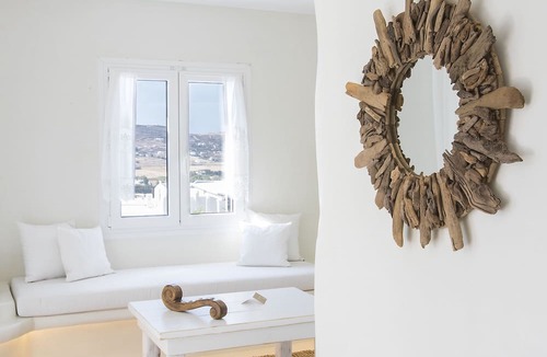 Parikia Hotel | Paros Palace Adults Only