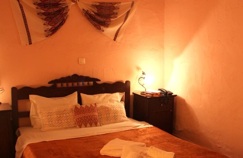 Tilisos Hotel | Arolithos Traditional Cretan Village