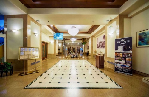 Vardaris Hotel | Capsis Hotel Thessaloniki