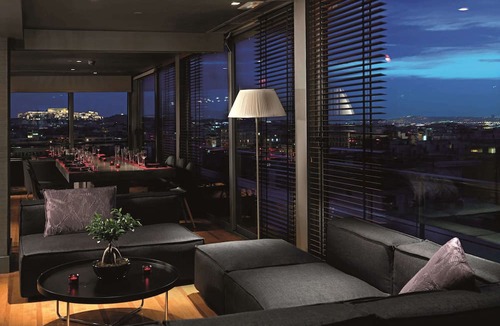 Mousio Hotel | Radisson Blu Park Hotel, Athens