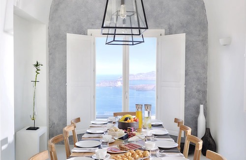 Megalochori Hotel | Vedema, a Luxury Collection Resort, Santorini