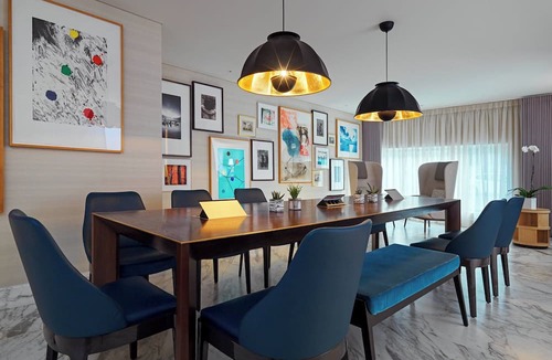 Palaio Faliro Hotel | Athens Marriott Hotel