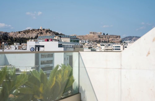 Neos Kosmos Hotel | Grand Hyatt Athens