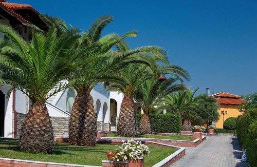 Ormilia Hotel | Blue Dolphin Hotel