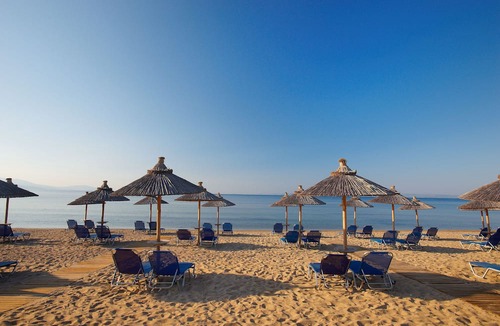 Ormilia Hotel | Blue Dolphin Hotel