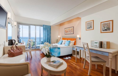 Alimos Hotel | Tropical Hotel