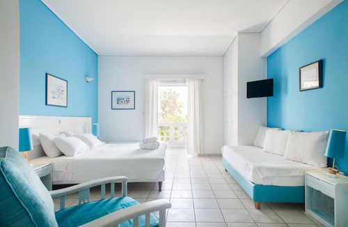Xylokastron Apartment | Daphne's Club Hotel Apartments