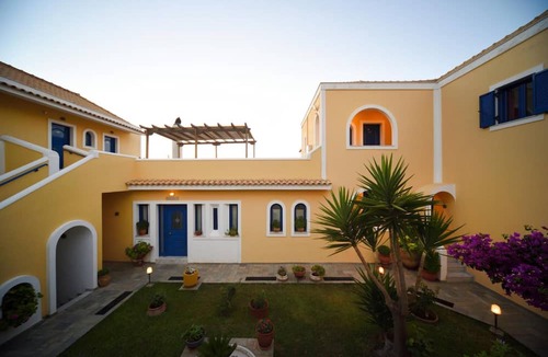 Archangelos Hotel | Palazzo