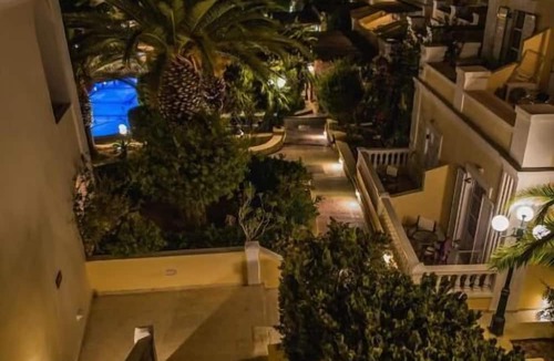 Leros Hotel | Crithoni's Paradise Hotel