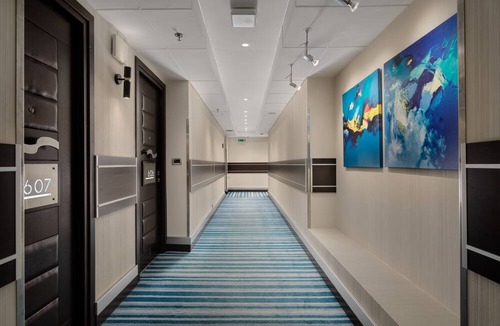 Ilisia Hotel | Crowne Plaza Athens City Centre by IHG