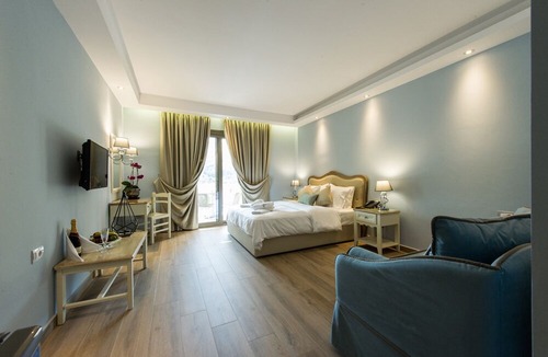 Parga Hotel | Adams Hotel