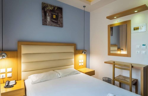 Violi Charaki Hotel | Pantheon Hotel