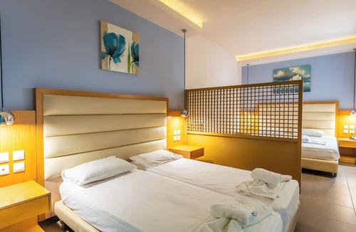 Violi Charaki Hotel | Pantheon Hotel
