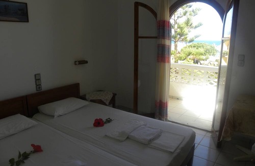 Milatos Beach House | Villa Thalia