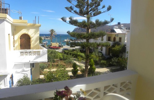 Milatos Beach House | Villa Thalia