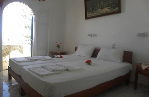 Milatos Beach House | Villa Thalia