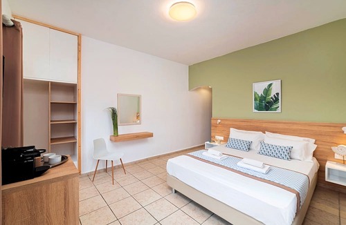 Exopoli Hotel | Welcome Apartments