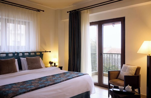 Aghios Athanasios Hotel | Domotel Neve Mountain Resort & Spa