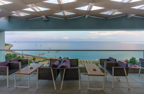 Psakoudia Resort | Elinotel Sermilia Resort - All inclusive