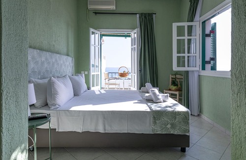 Tsoutsouros Hotel | Triton Authentic Cretan Hotel