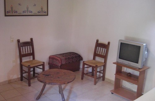 Vafes Hotel | Patriko Traditional Residence