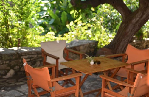 Vafes Hotel | Patriko Traditional Residence
