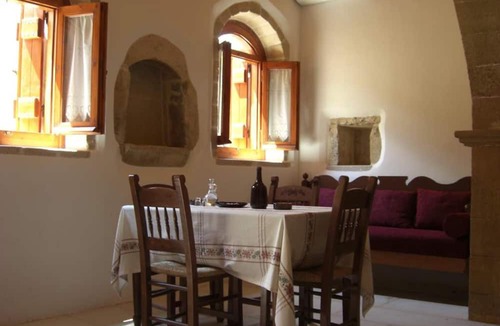 Vafes Hotel | Patriko Traditional Residence