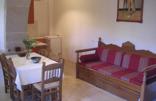 Vafes Hotel | Patriko Traditional Residence